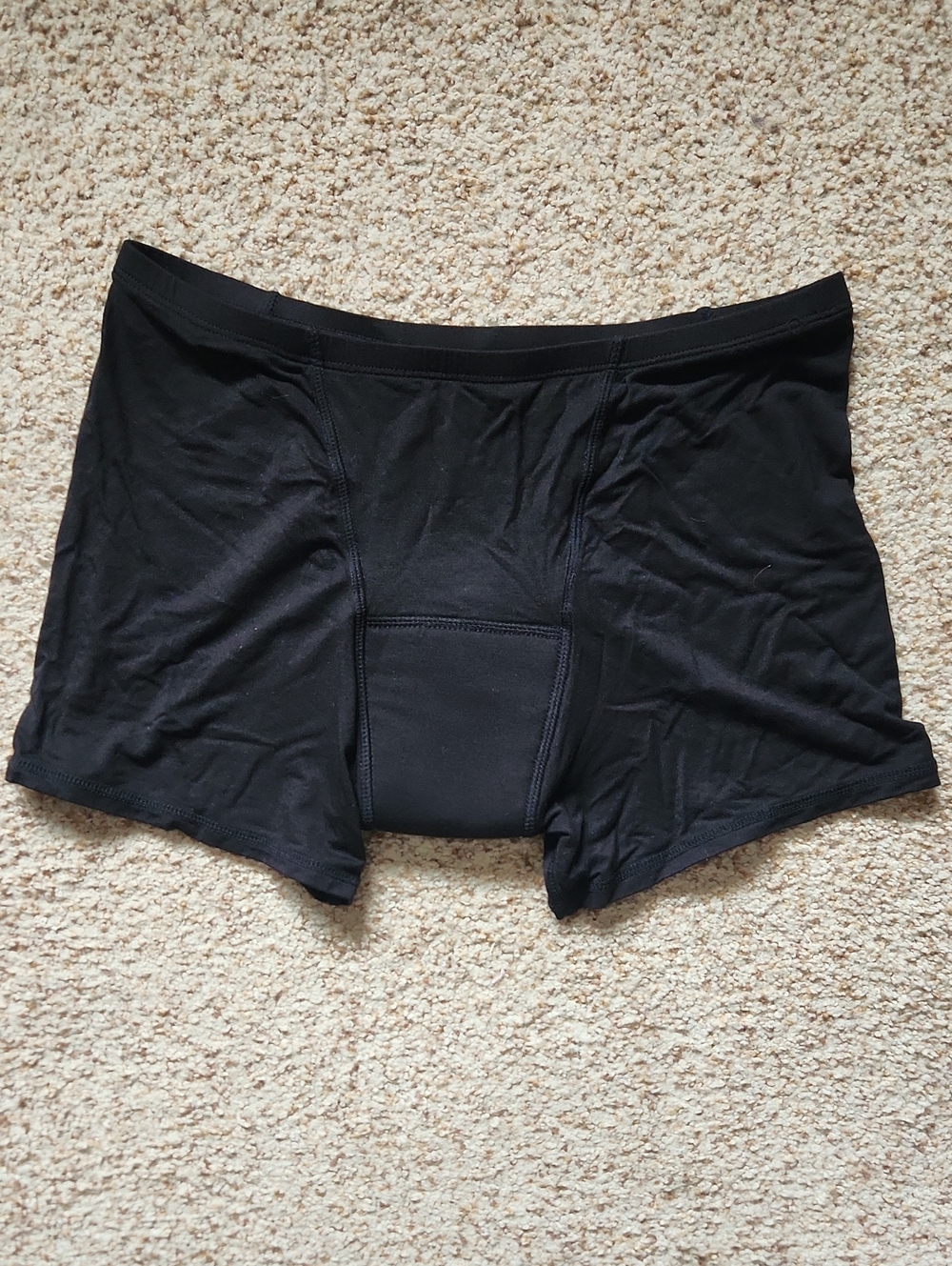 Ruby Period Sleep Shorts